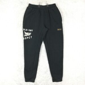 Under Armour Mens Pants Jogger Fleece Sweatpants Project Rock Freedom Navy M